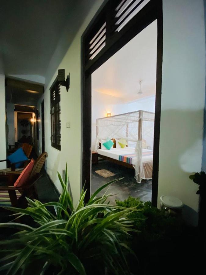Coconut Grove - Midigama Otel Dış mekan fotoğraf