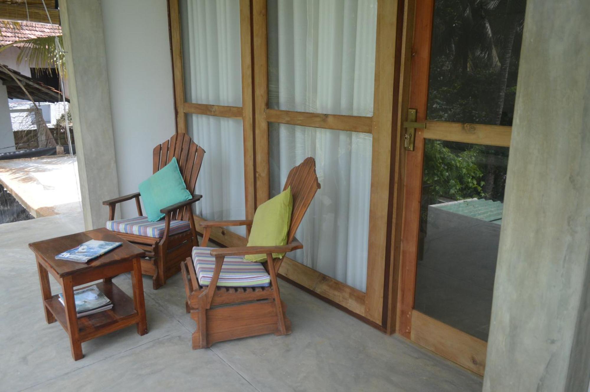 Coconut Grove - Midigama Otel Dış mekan fotoğraf