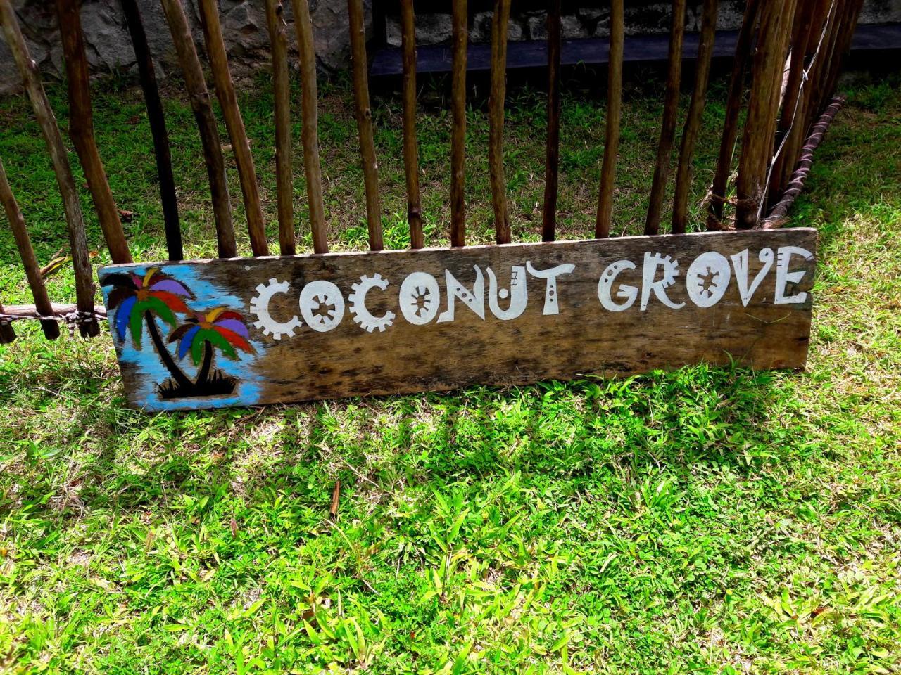 Coconut Grove - Midigama Otel Dış mekan fotoğraf